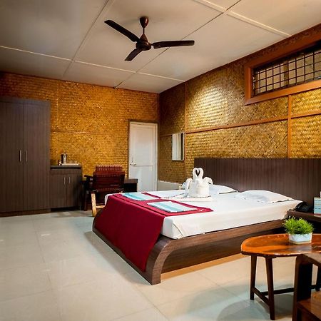 Palm Grove Eco Resort Port Blair Buitenkant foto