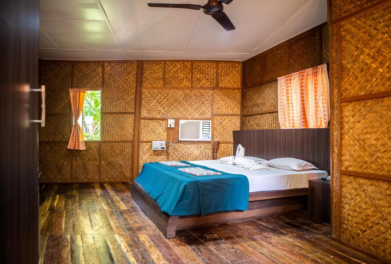 Palm Grove Eco Resort Port Blair Buitenkant foto