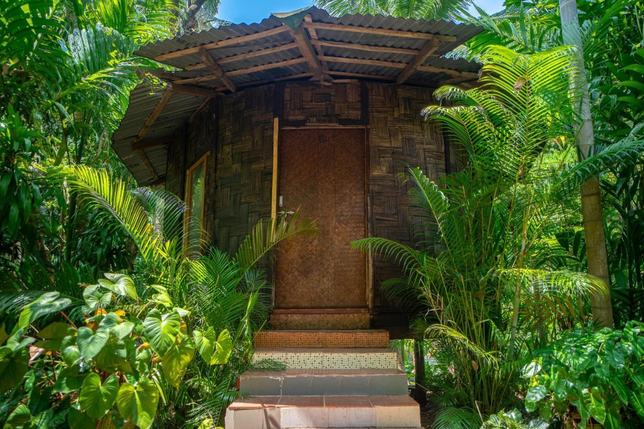 Palm Grove Eco Resort Port Blair Buitenkant foto