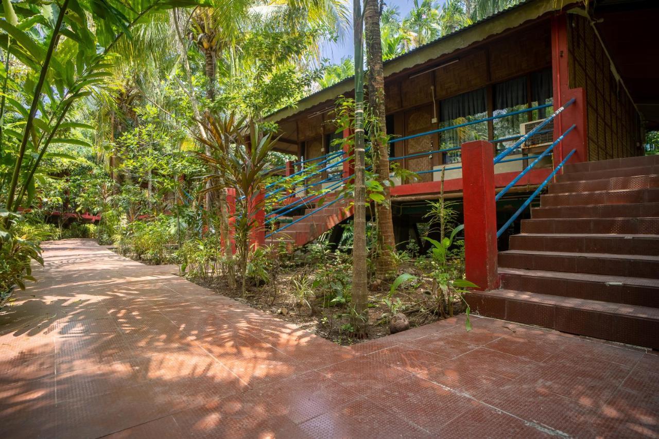 Palm Grove Eco Resort Port Blair Buitenkant foto