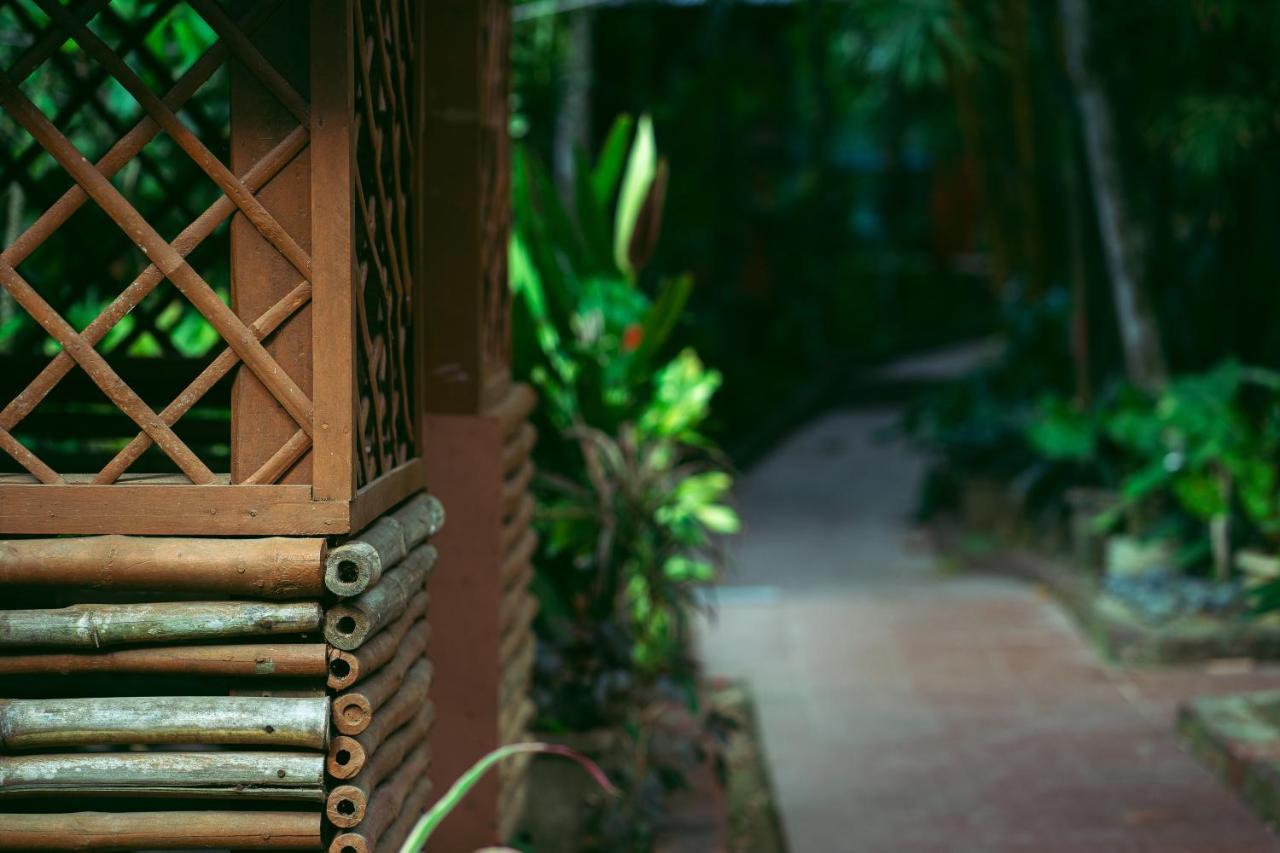 Palm Grove Eco Resort Port Blair Buitenkant foto