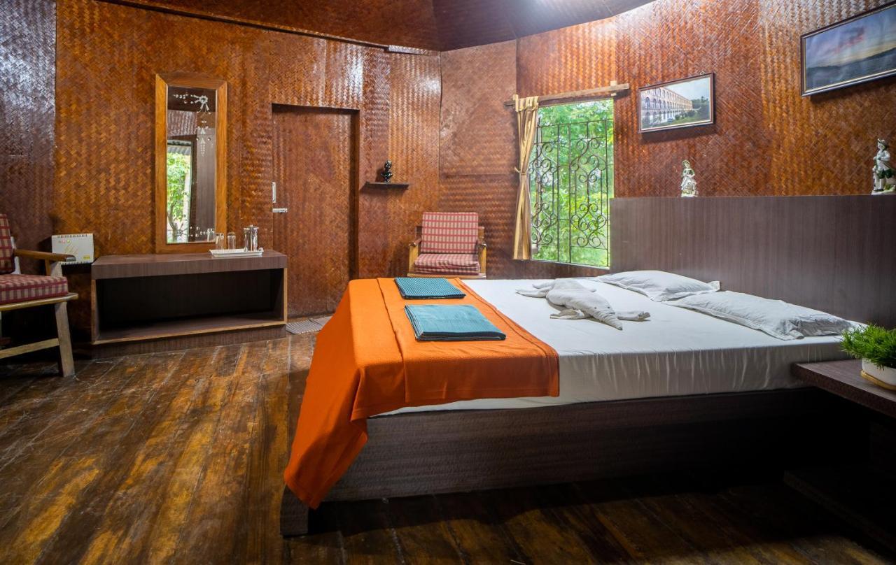 Palm Grove Eco Resort Port Blair Buitenkant foto
