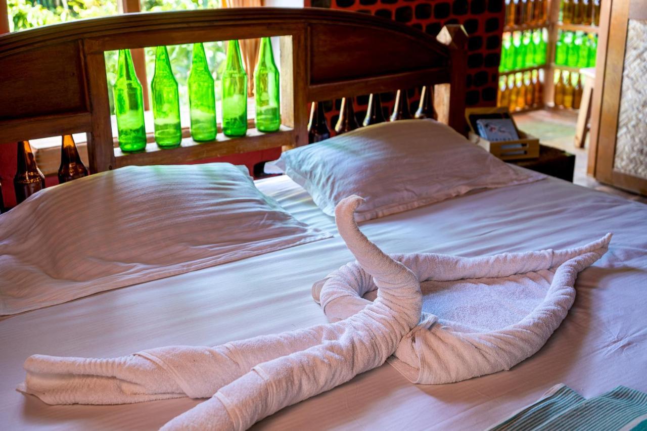 Palm Grove Eco Resort Port Blair Buitenkant foto