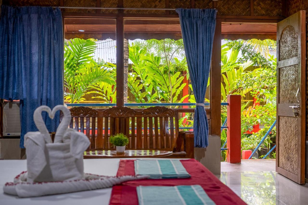 Palm Grove Eco Resort Port Blair Buitenkant foto