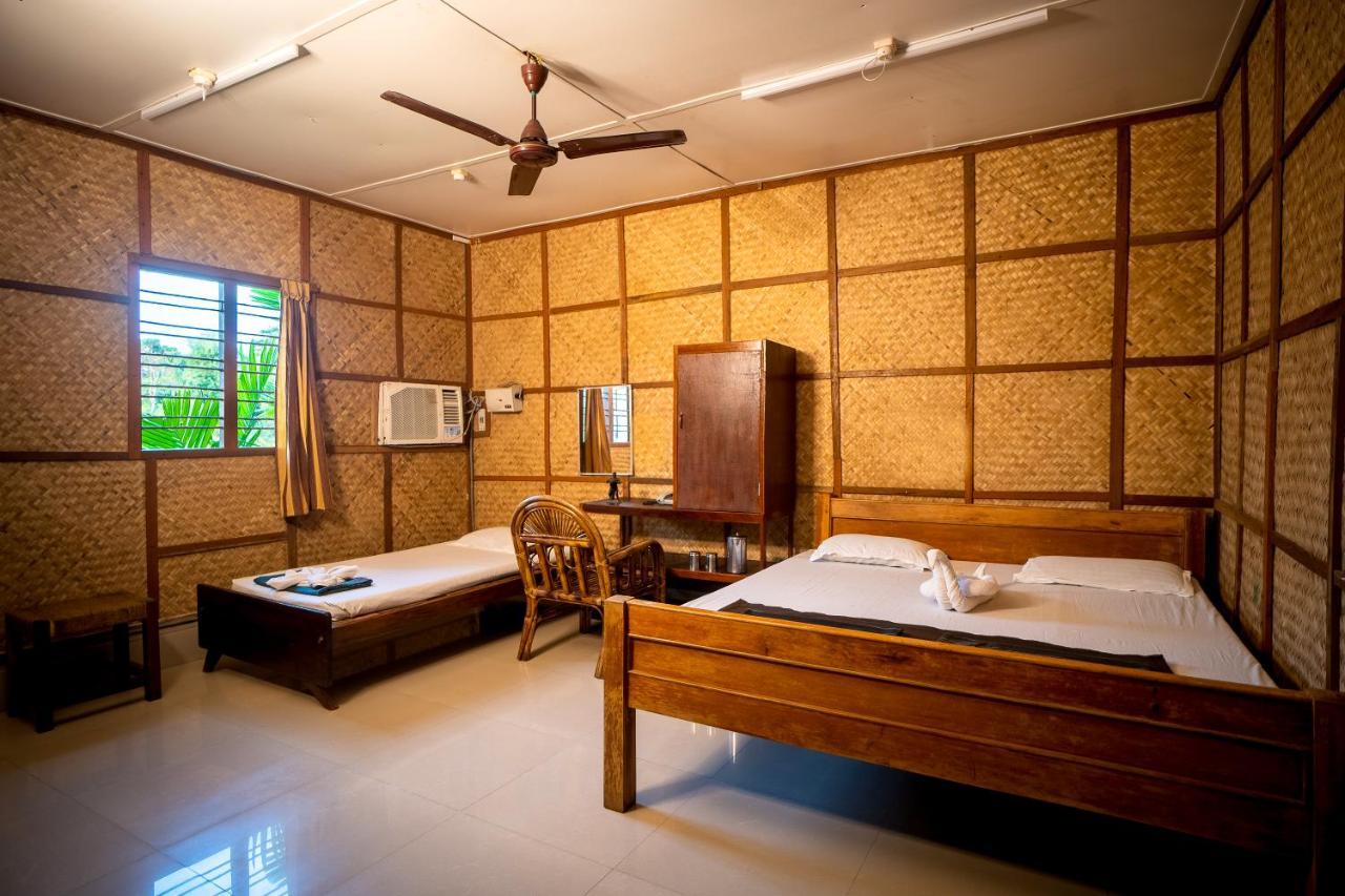 Palm Grove Eco Resort Port Blair Buitenkant foto
