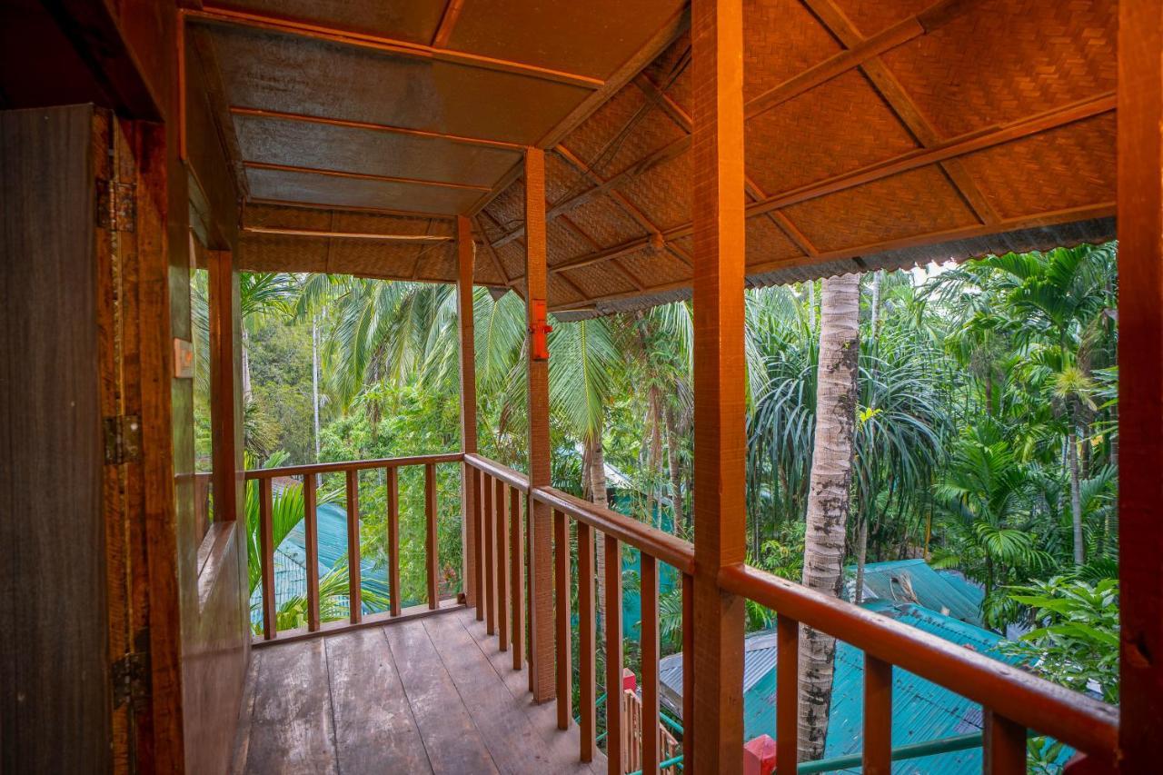 Palm Grove Eco Resort Port Blair Buitenkant foto