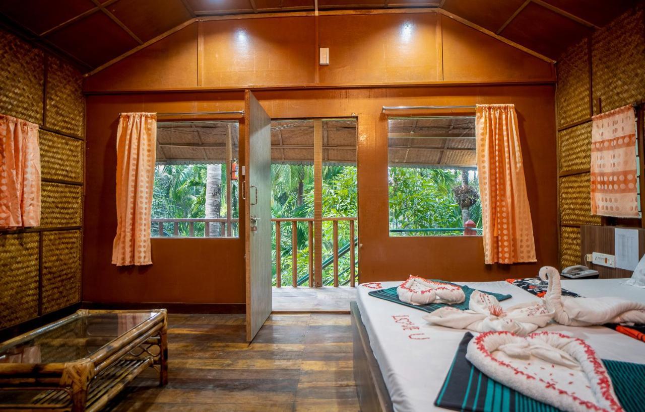 Palm Grove Eco Resort Port Blair Buitenkant foto