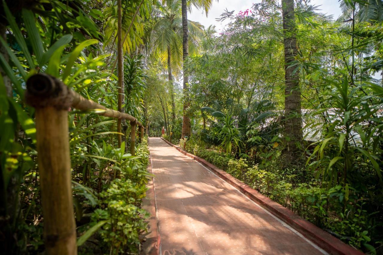 Palm Grove Eco Resort Port Blair Buitenkant foto