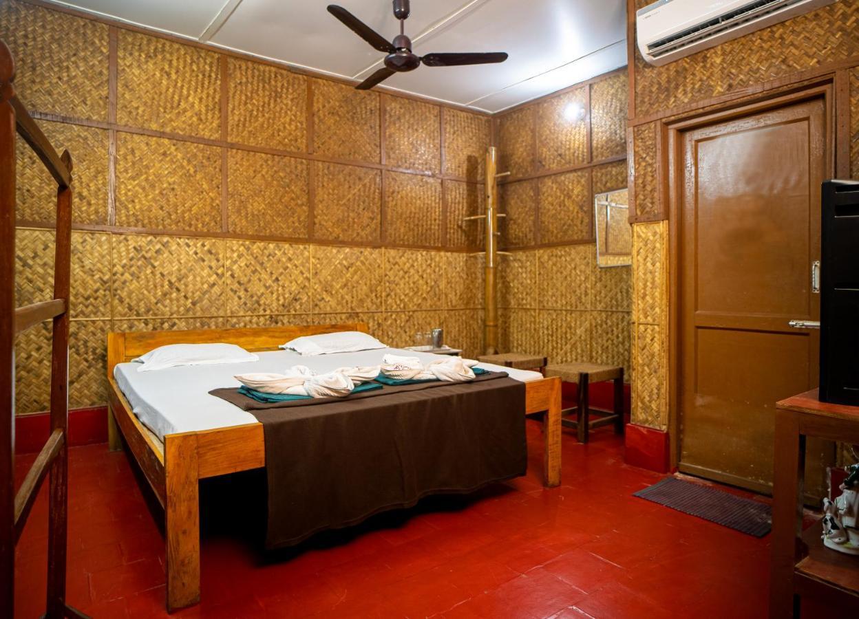 Palm Grove Eco Resort Port Blair Buitenkant foto