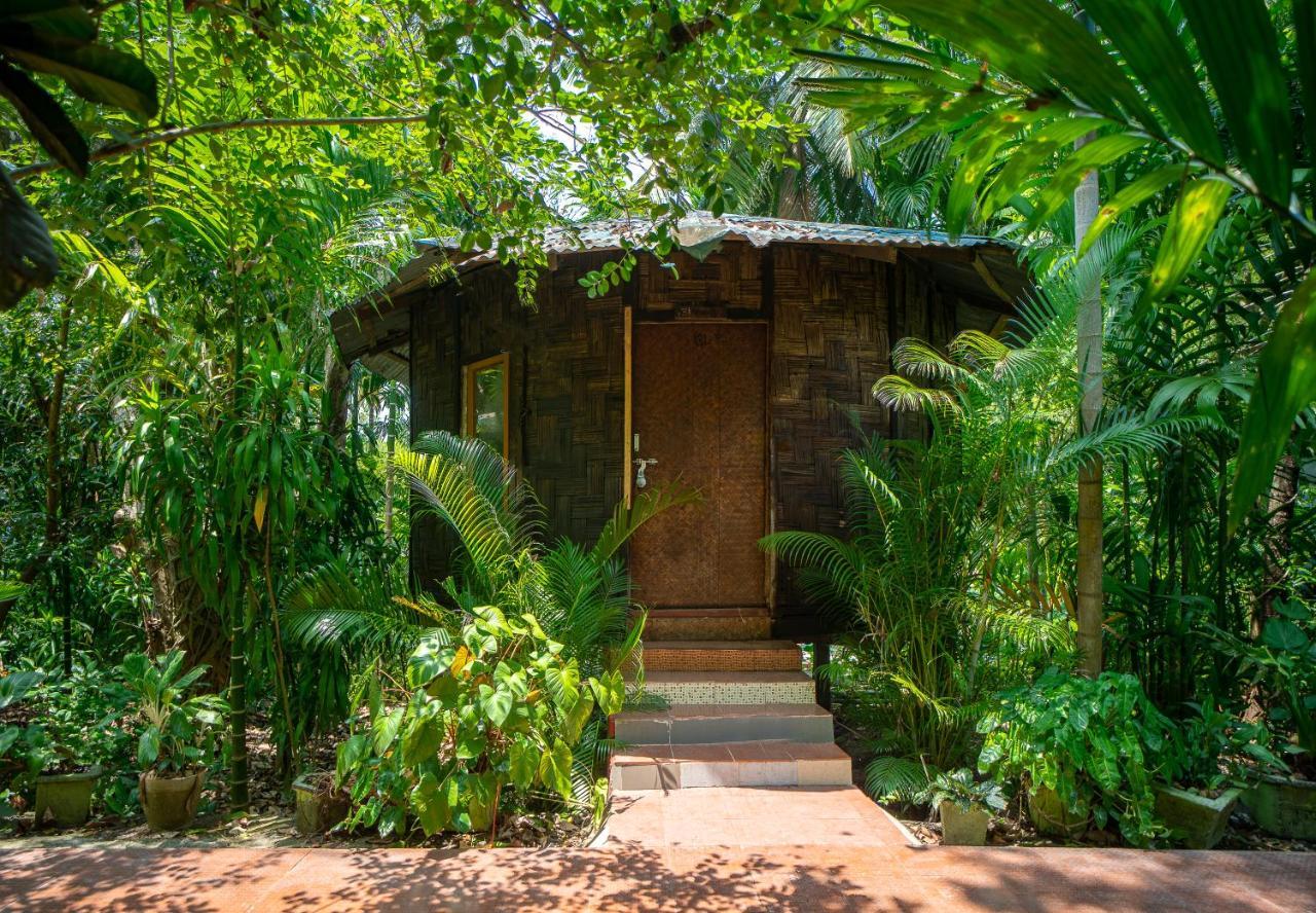 Palm Grove Eco Resort Port Blair Buitenkant foto