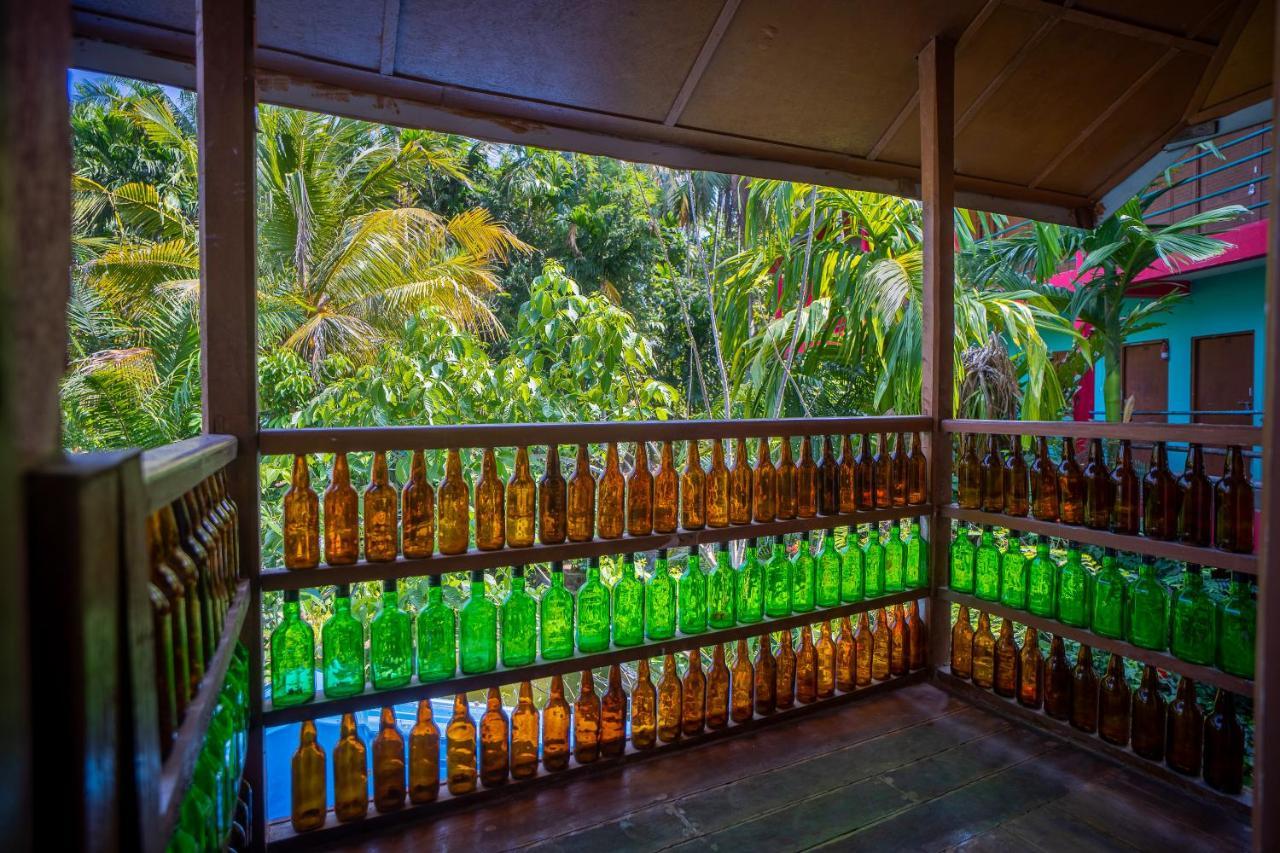 Palm Grove Eco Resort Port Blair Buitenkant foto