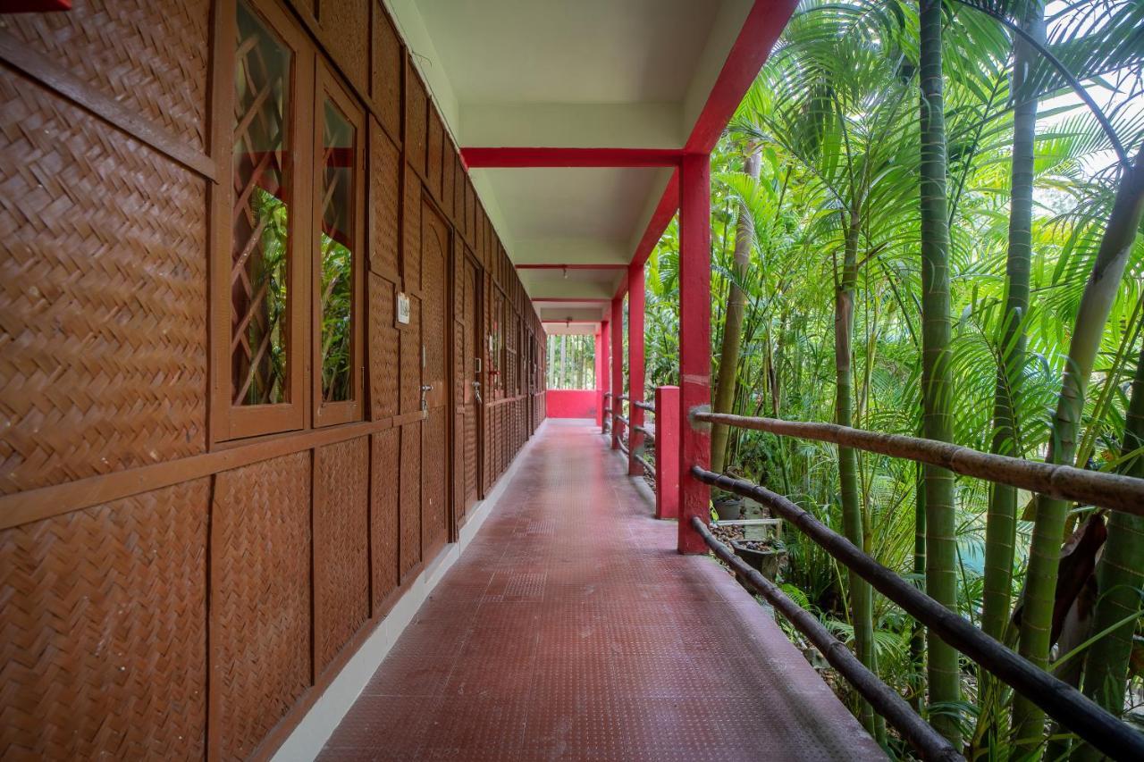Palm Grove Eco Resort Port Blair Buitenkant foto